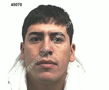 Bogarín Britez, la víctima fatal