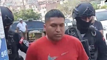 La Dirincri capturó a Miguel