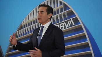 El presidente de BBVA defiende