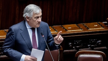 Italia denuncia un ataque contra