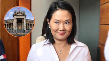 Keiko Fujimori: Poder Judicial ratifica sentencia del Tribunal Constitucional que archiva el caso Cócteles