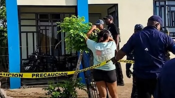 “Si no quieren estar con una mujer, déjenla”: Investigan presunto feminicidio y suicidio de una pareja dominicana