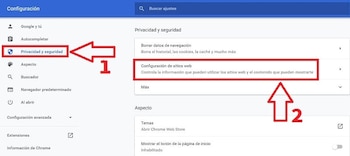 Google Chrome. (foto: TutoWin10)