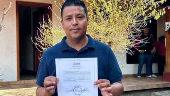 Luis Hernández cuenta con una