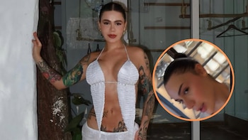 Cintia Cossio enfrentó las críticas