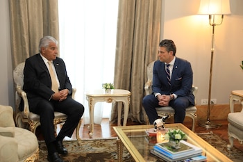 Panamá y el Pentágono analizan