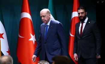 “Quisiera expresar nuestra satisfacción por el fuerte compromiso que mi