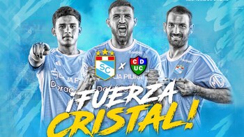 Sporting Cristal vs Unión Comercio