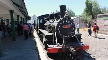 La Trochita portada