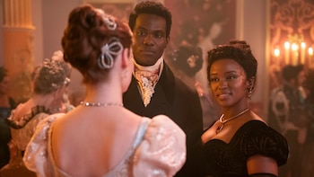 Según la actriz, Michaela despierta