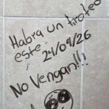 Imágenes compartidas en redes por el reto viral. Crédito: Redes Sociales