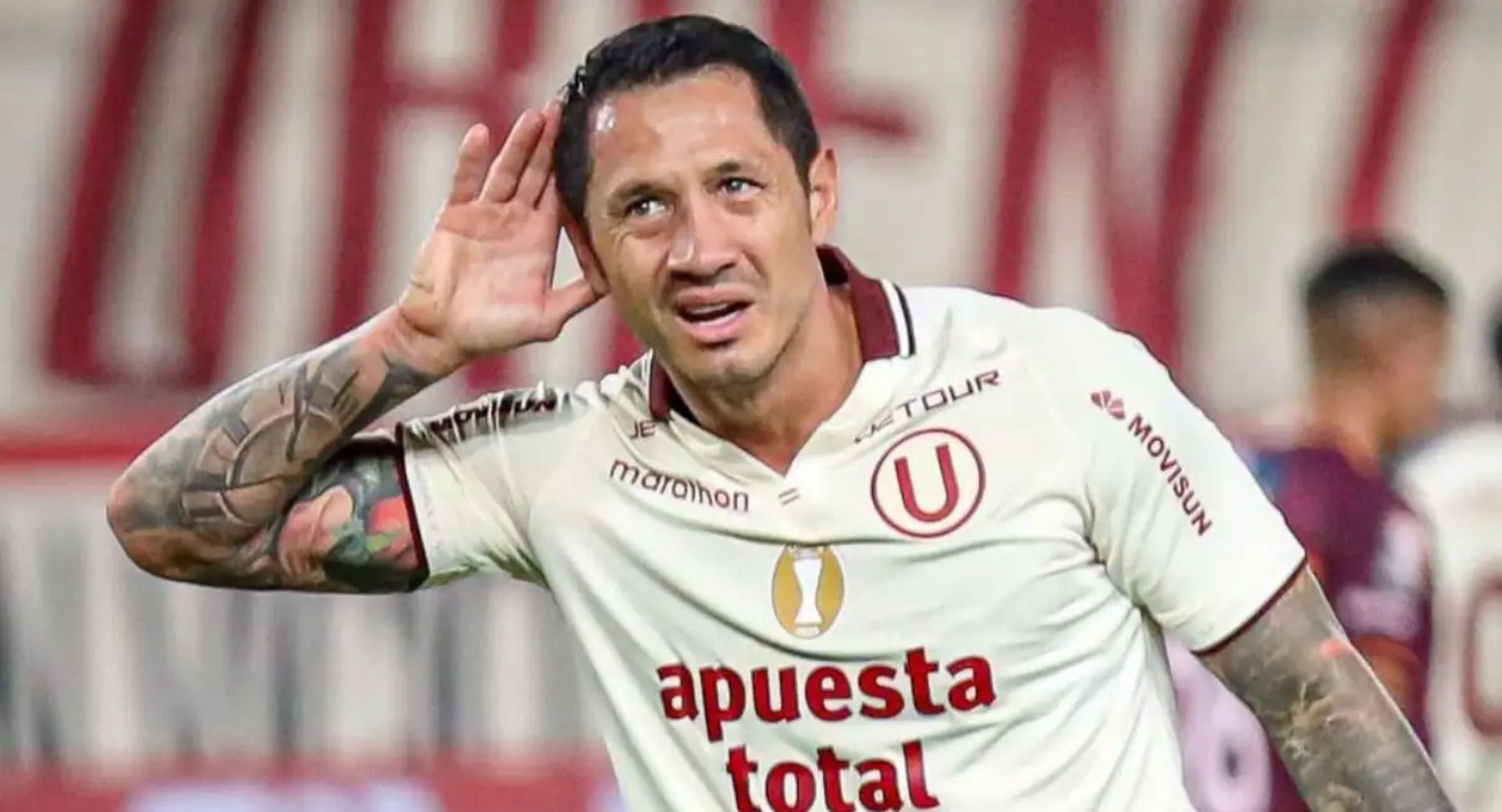 Antonio García Pye destacó la rápida adaptación de Gianluca Lapadula a Universitario y aseguró que el delantero ya muestra un vínculo especial con el plantel y la identidad del conjunto crema. (Universitario de Deportes)