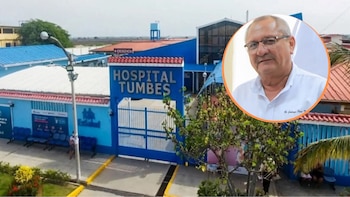 Gobernador de Tumbes es