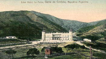 La semilla de una ciudad,