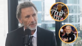 Ricardo Gareca dejó prudente comentario ante presencia de Paolo Guerrero en la selección peruana: “Soy respetuoso de Mano Menezes”