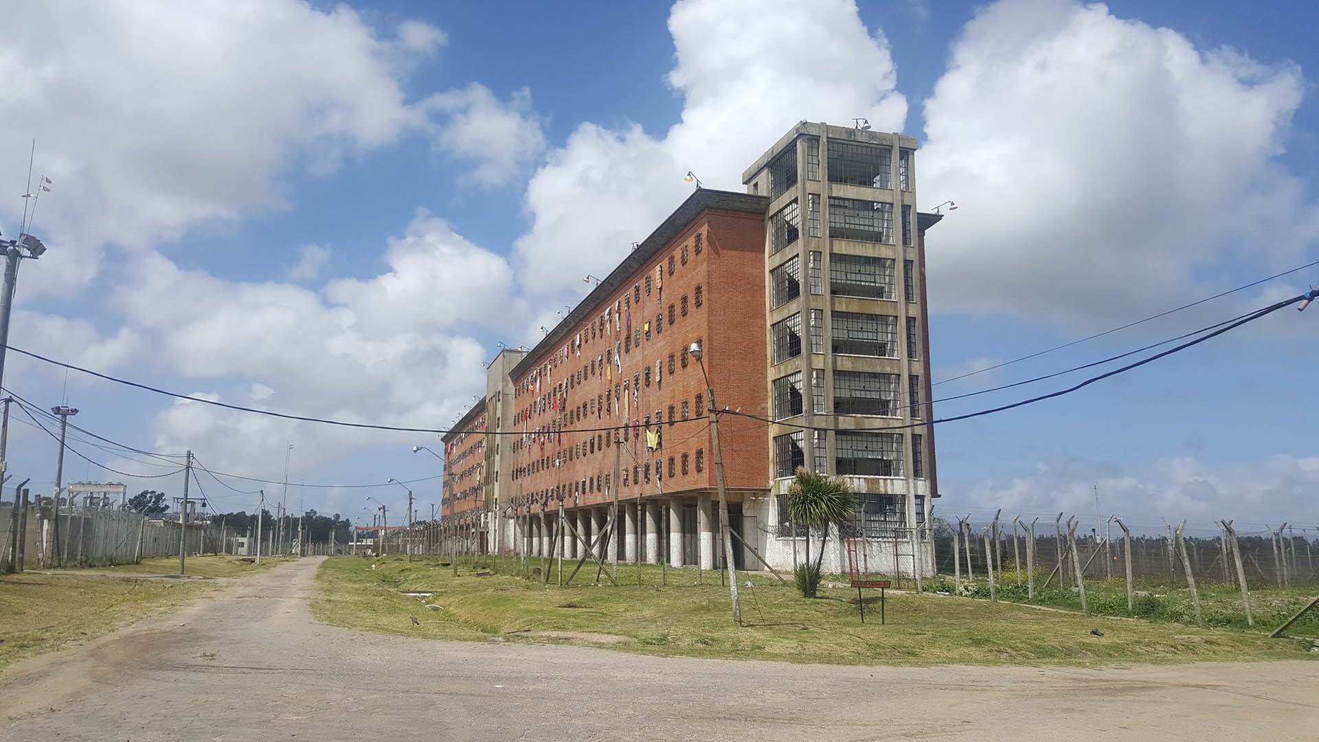 En el penal de Libertad incorpora unidad para agresores sexuales (Crédito: Parlamento uruguayo)