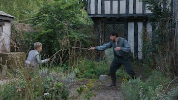 La estrella de 12 años