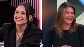 Nazarena Vélez reveló los nombres