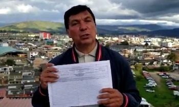 CANDIDATOS PRESIDENCIALES POR FIRMAS