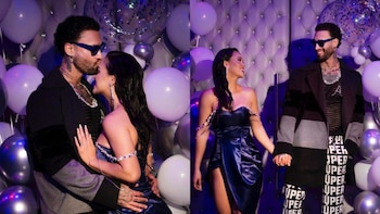 Jota Benz - Angie Arizaga