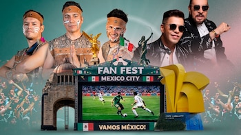 Cuisillos y Grupo Cañaveral se presentarán después del partido México vs Ecuador: conoce las sedes en la CDMX
