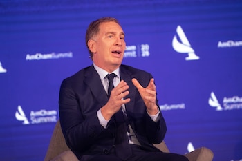AmCham Summit 2026 - Diego Santilli