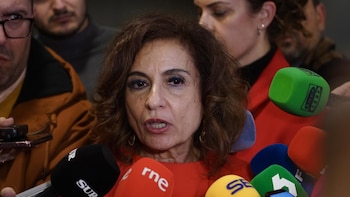 El PP encuentra en María