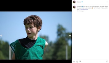 Las imágenes de la infancia