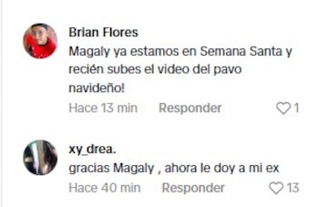 Magaly Medina no se da