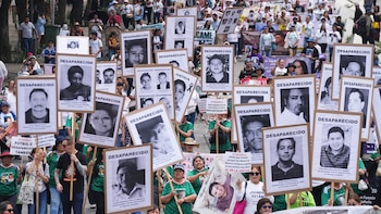 Madres buscadoras buscan a miles de personas desaparecidas entre inseguridad y violencia institucional