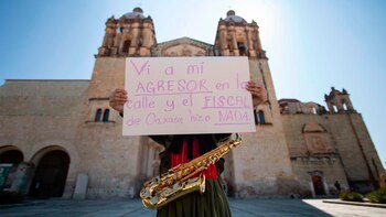 Elena Ríos (Foto: Twitter@_ElenaRios)