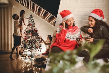 Las frases navideñas más tiernas