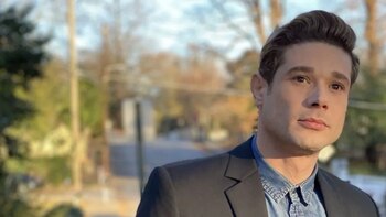 El actor también participó en