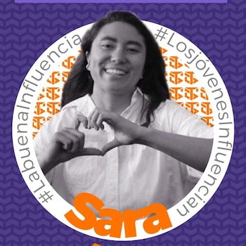 Sara Catalina Pedraza estaría inmersa