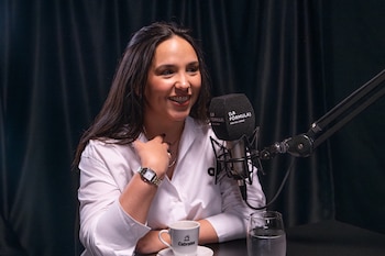Fernanda Russo, La Fórmula.