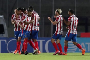 Las Chivas de Guadalajara ganaron