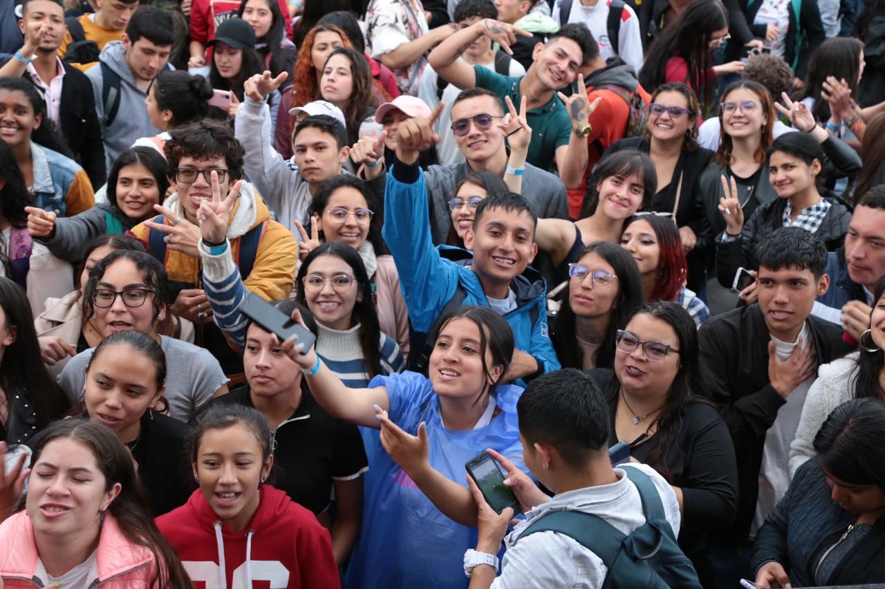 Las personas que formalizaron un beneficio previo en fondos de la Secretaría de Educación no pueden postularse nuevamente - crédito Secretaría de Educación