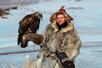 El turco se dedica a