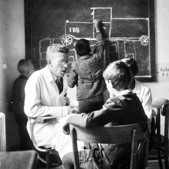 Hans Asperger, pionero en los