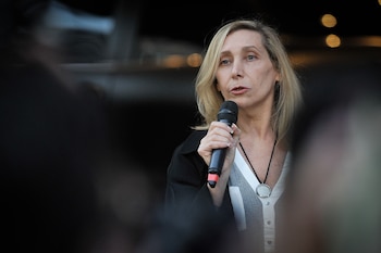 Karina Milei, secretaria de la