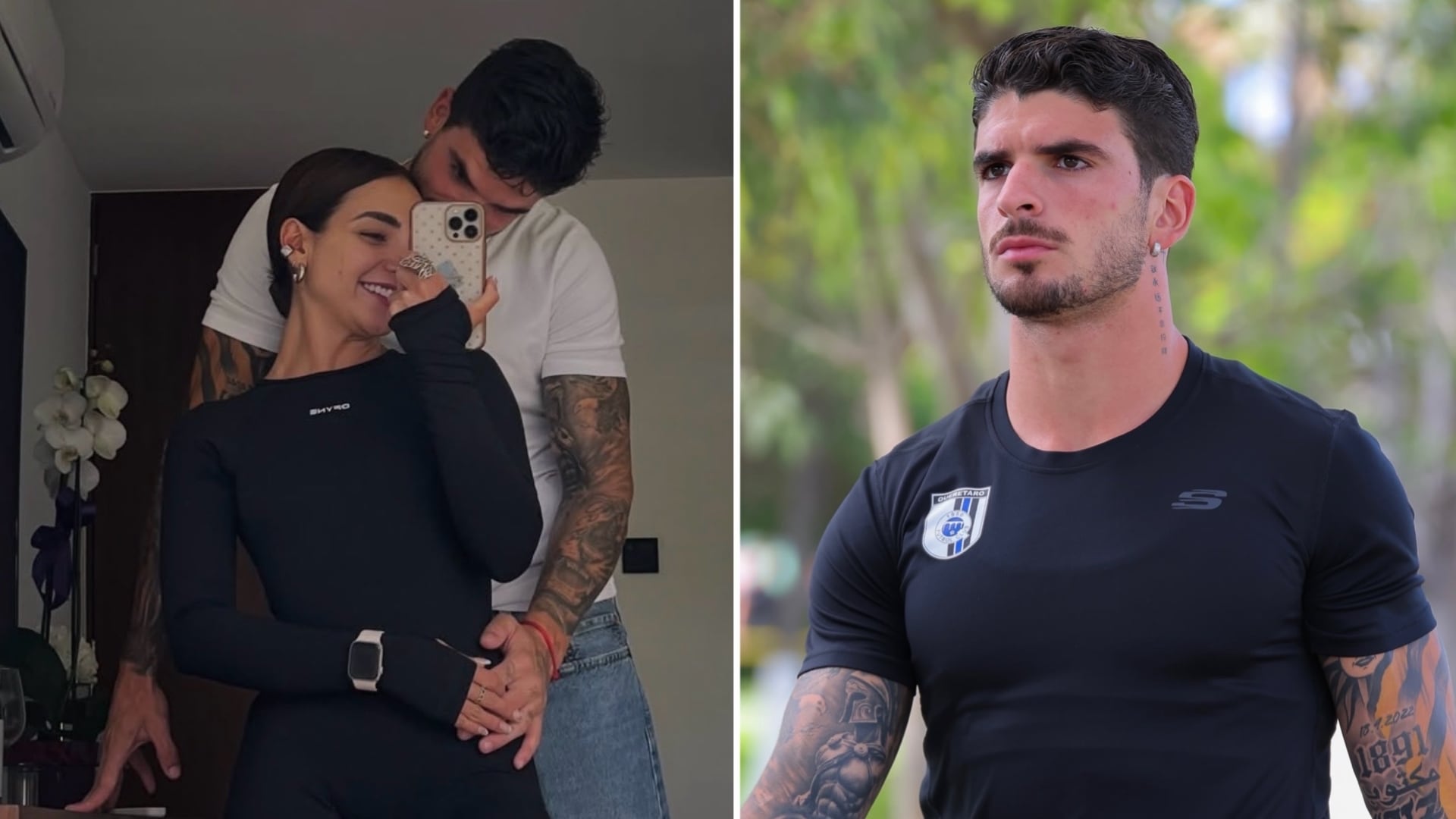 Leslie Gallardo presume romance con campeón del mundo: ¿quién es Santiago Homenchenko?