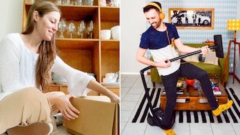 El orden y la limpieza