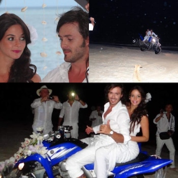 Maleja Restrepo y Tatán Mejía