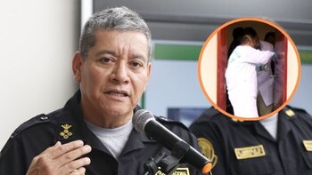 Exjefe de la PNP, Jorge