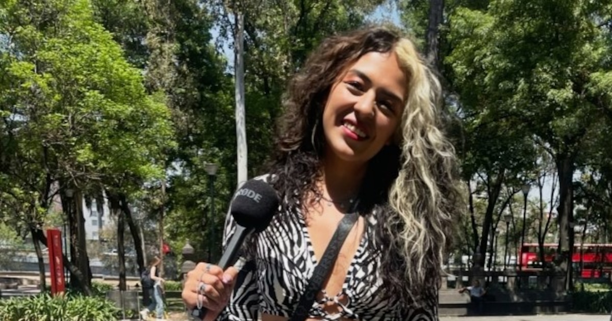 Eva R 03 Eva María Beristain, influencer de ‘Ruido Social’, estuvo a punto de ...