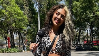 Eva María Beristain, influencer de