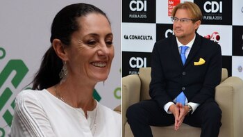 Andrés Roemer compartió un video