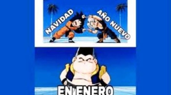 Memes, año nuevo