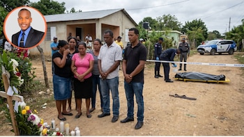 Tragedia en República Dominicana: Suegro le quita la vida a machetazos a su yerno y la familia clama justicia