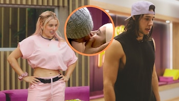 Ornella Sierra y Juan David